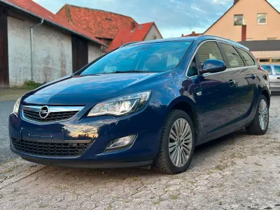 Gebraucht Opel Astra