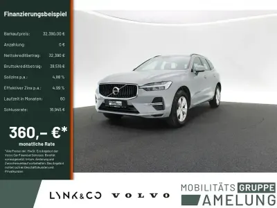 Gebraucht Volvo XC60 Core 197 PS (144 kW) 2023 Grau SUV