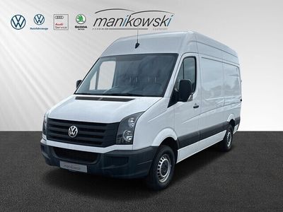 gebraucht VW Crafter Kasten 35 2.0TDI *L2H2* AHK+BfDsb+GJR+