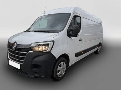 Gebraucht Renault Master 135 PS (99 kW) 2022 Weiß Van / Kleinbus