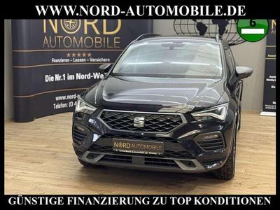 Second-hand Seat Ateca FR 150 CP (110 kW) 2022 Negru SUV