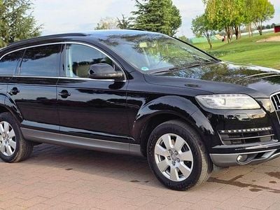 Gebraucht Audi Q7 245 PS (180 kW) 2013 Tiefschwarz SUV