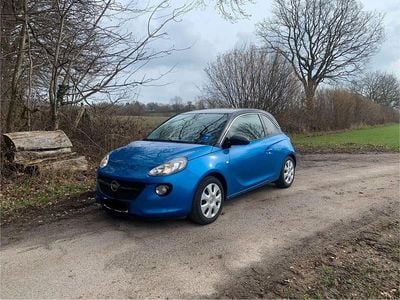 Gebraucht Opel Adam Jam 87 PS (63 kW) 2018 Blau Kleinwagen