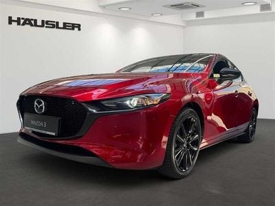 Gebraucht Mazda 3 Homura-Line 140 PS (102 kW) 2025 Soul red crystal Limousine