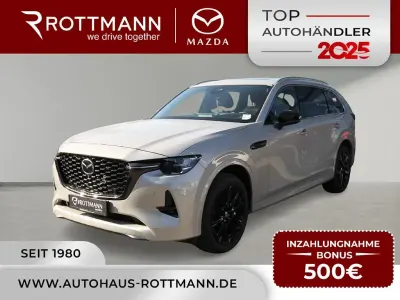 Neu Mazda CX-80 Homura-Line 254 PS (186 kW) 2025 Beige SUV