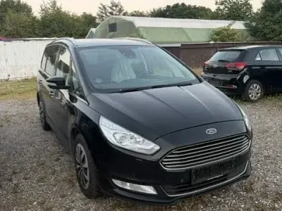 Gebraucht Ford Galaxy