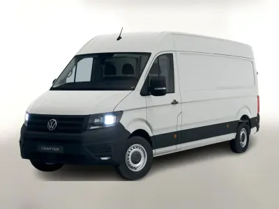 Neu VW Crafter 177 PS (130 kW) 2026 Candyweiß Van