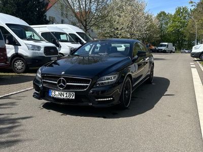 Mercedes CLS350
