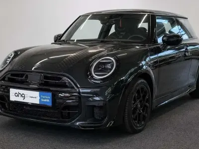 Usata Mini John Cooper Works 156 CV (114 kW) 2025 Grigio Utilitaria