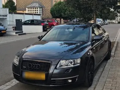 Gebraucht Audi A6