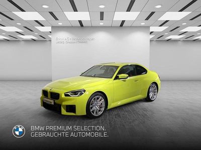 Usata BMW M2 Performance 480 CV (353 kW) 2025 Giallo Coupé