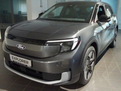 Nuova Ford Explorer Premium 250 kW (340 CV) 2026 Grigio SUV