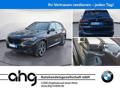 Gebraucht BMW X5 M Sport 286 PS (210 kW) 2022 Schwarz SUV