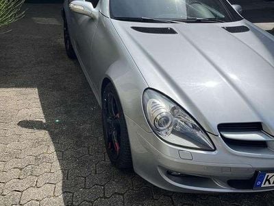 Mercedes SLK200