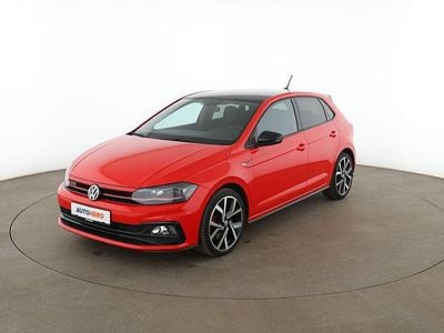 Usata VW Polo GTI 200 CV (147 kW) 2020 Rosso Utilitaria