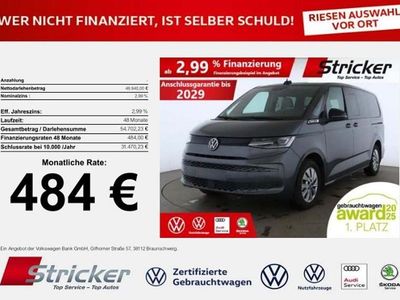 Gebraucht VW T7 Basis 204 PS (150 kW) 2025 Van