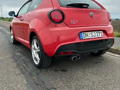 Gebraucht Alfa Romeo MiTo