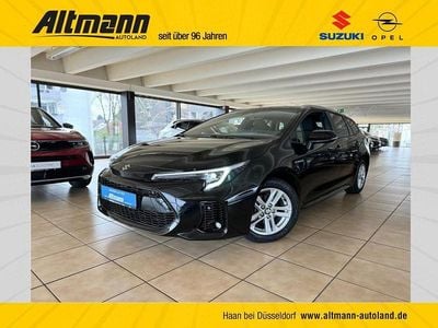 Neu Suzuki Swace Comfort+ 140 PS (102 kW) 2025 Schwarz Kombi