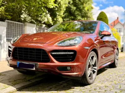Gebraucht Porsche Cayenne GTS
