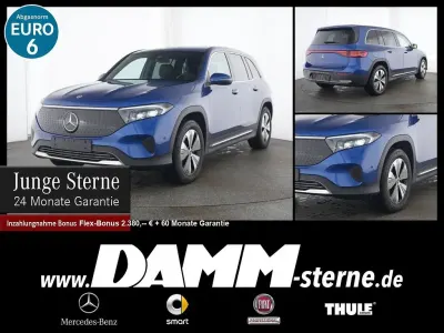 Gebraucht Mercedes EQB250+