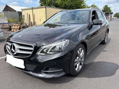 Mercedes E220