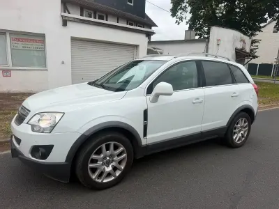 Gebraucht Opel Antara