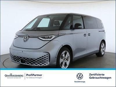 Gebraucht VW ID. Buzz Goal 210 kW (286 PS) 2025 Blau Van / Kleinbus
