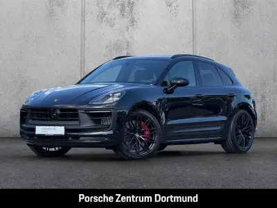 Gebraucht Porsche Macan 441 PS (324 kW) 2023 Schwarz SUV