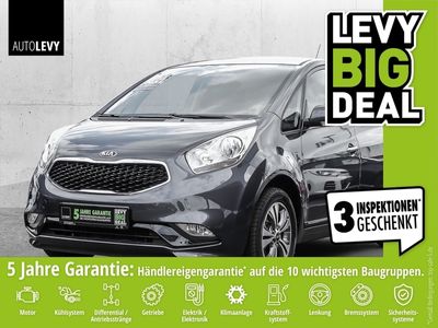 gebraucht Kia Venga 1.4 CVVT Fifa Edition *KLIMA*PDC*SHZ*LM*