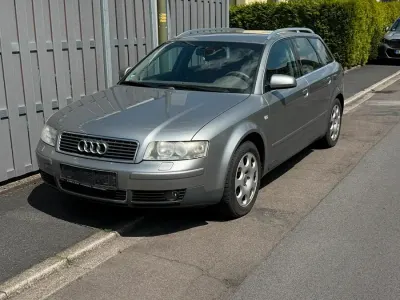 Gebraucht Audi A4