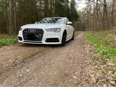 gebraucht Audi A6 C7 2.0 TDI Quattro