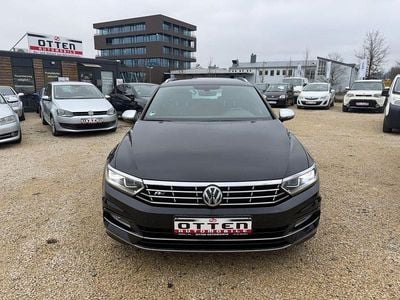 Gebraucht VW Passat Comfortline 120 PS (88 kW) 2015 Schwarz Kombi