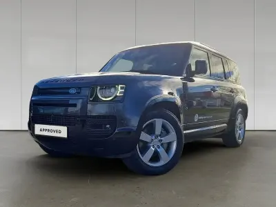 Usata Land Rover Defender HSE Dynamic 304 CV (223 kW) 2025 Grigio SUV