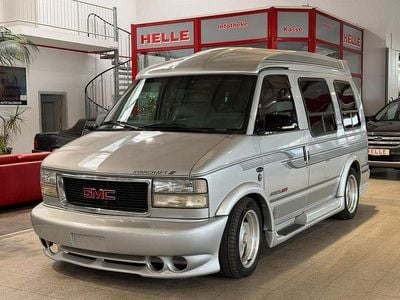 Gebraucht Chevrolet Astro 190 PS (139 kW) 1995 Silber Van / Kleinbus