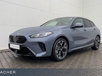 Nuova BMW 118 Performance 150 CV (110 kW) 2025 Grigio Utilitaria