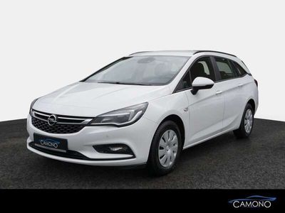 gebraucht Opel Astra Sports Tourer Business Navi LenkHz 1.Hd