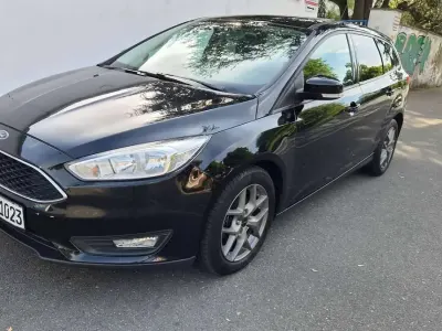 Gebraucht Ford Focus