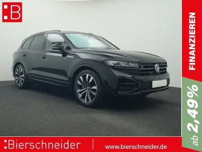 Gebraucht VW Touareg Style 340 PS (250 kW) 2025 Schwarz SUV