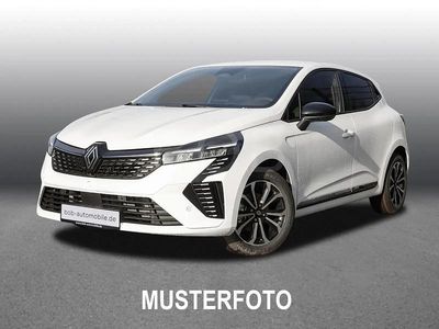 Arktisweiß Neu 2025 Renault Clio V Techno Kleinwagen | 24.889 € (Teuer)