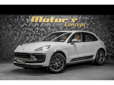 Gebraucht Porsche Macan 265 PS (194 kW) 2023 Grau SUV