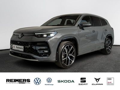 Gebraucht VW Tayron R-line 193 PS (141 kW) 2025 Grau SUV