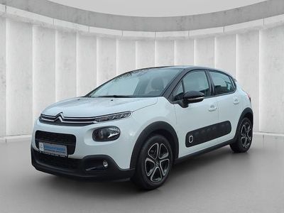 Gebraucht Citroën C3 PureTech 110 PS (80 kW) 2017 Weiß Limousine