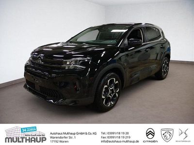 Gebraucht Citroën C5 Aircross 145 PS (106 kW) 2025 Schwarz perla nera metallic SUV