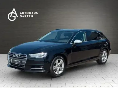 Gebraucht Audi A4