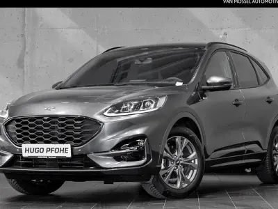 Gebraucht Ford Kuga ST-Line X 150 PS (110 kW) 2024 Grau SUV