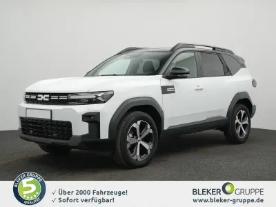 Neu Dacia Bigster Journey 158 PS (116 kW) 2026 Arktisweiß SUV