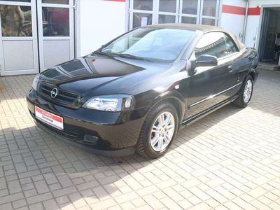 gebraucht Opel Astra Cabriolet G Edition 2- Bertone- ALU-8fach