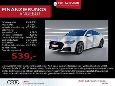 Audi A7 Sportback