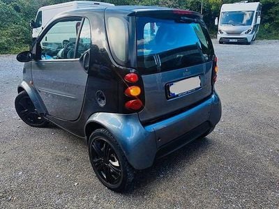 Smart ForTwo Coupé