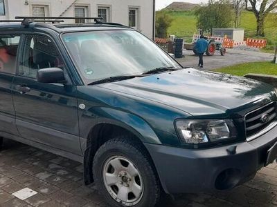 gebraucht Subaru Forester SG, TÜV neu